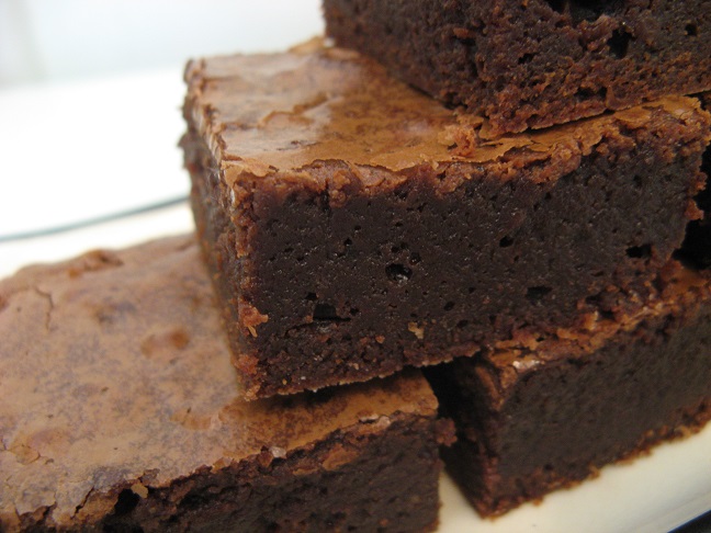 Brownie au chocolat
