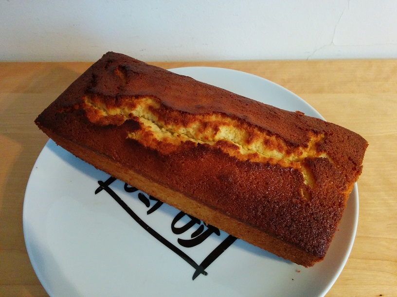 Cake au citron