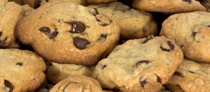 Cookies aux pépites de chocolat