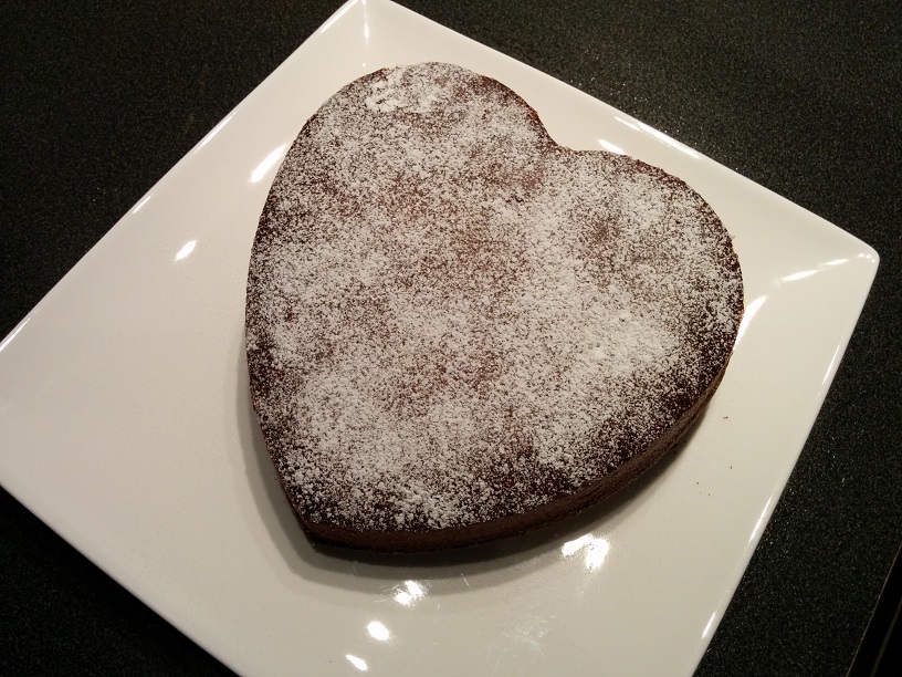 Gâteau au chocolat moelleux