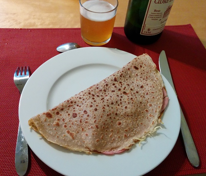 Galettes