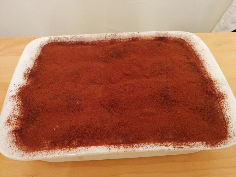 Tiramisu