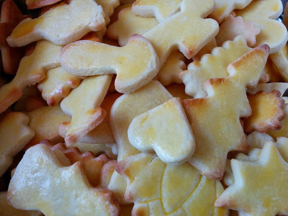 Butterbredele