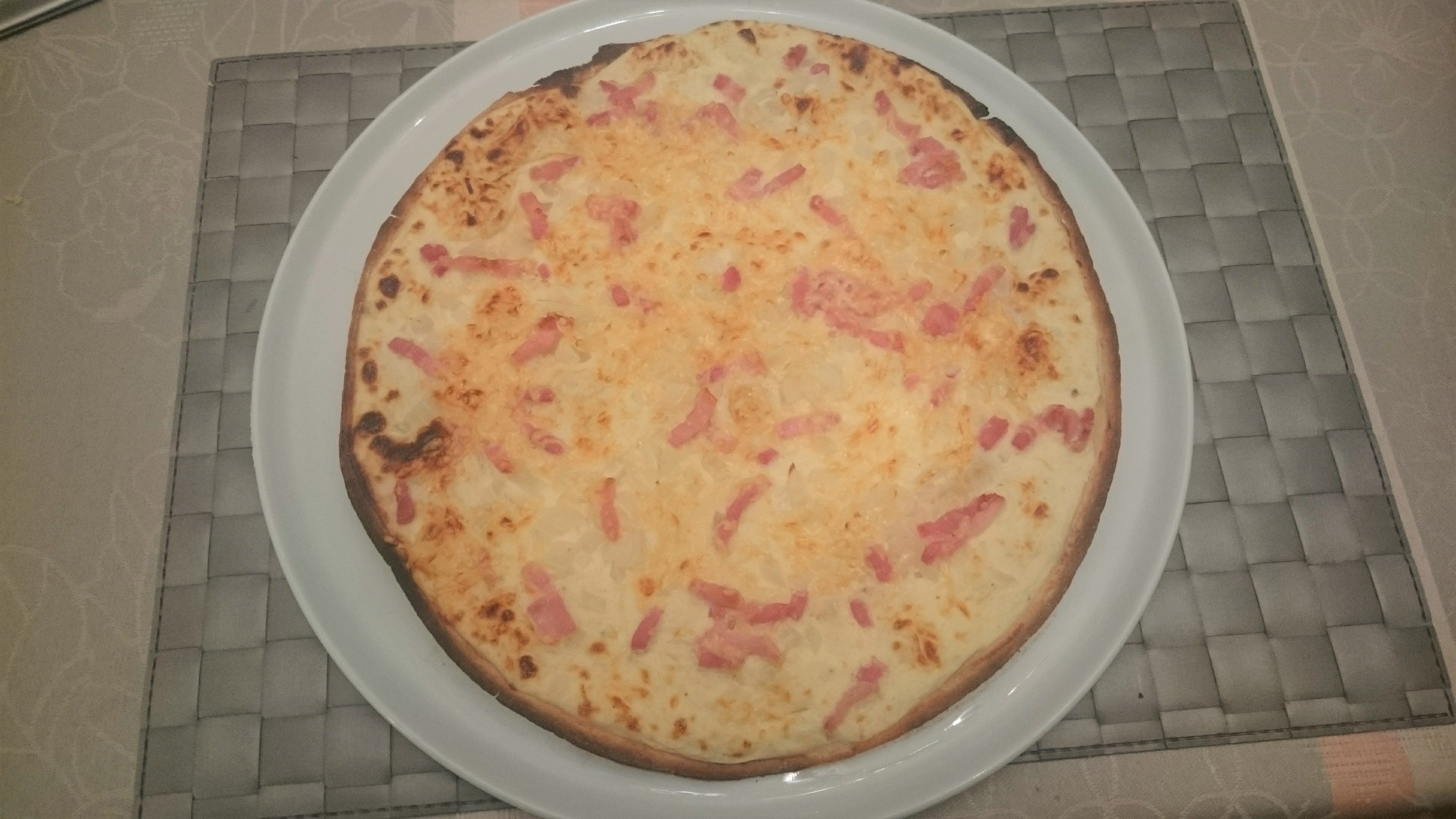 Tartes flambées